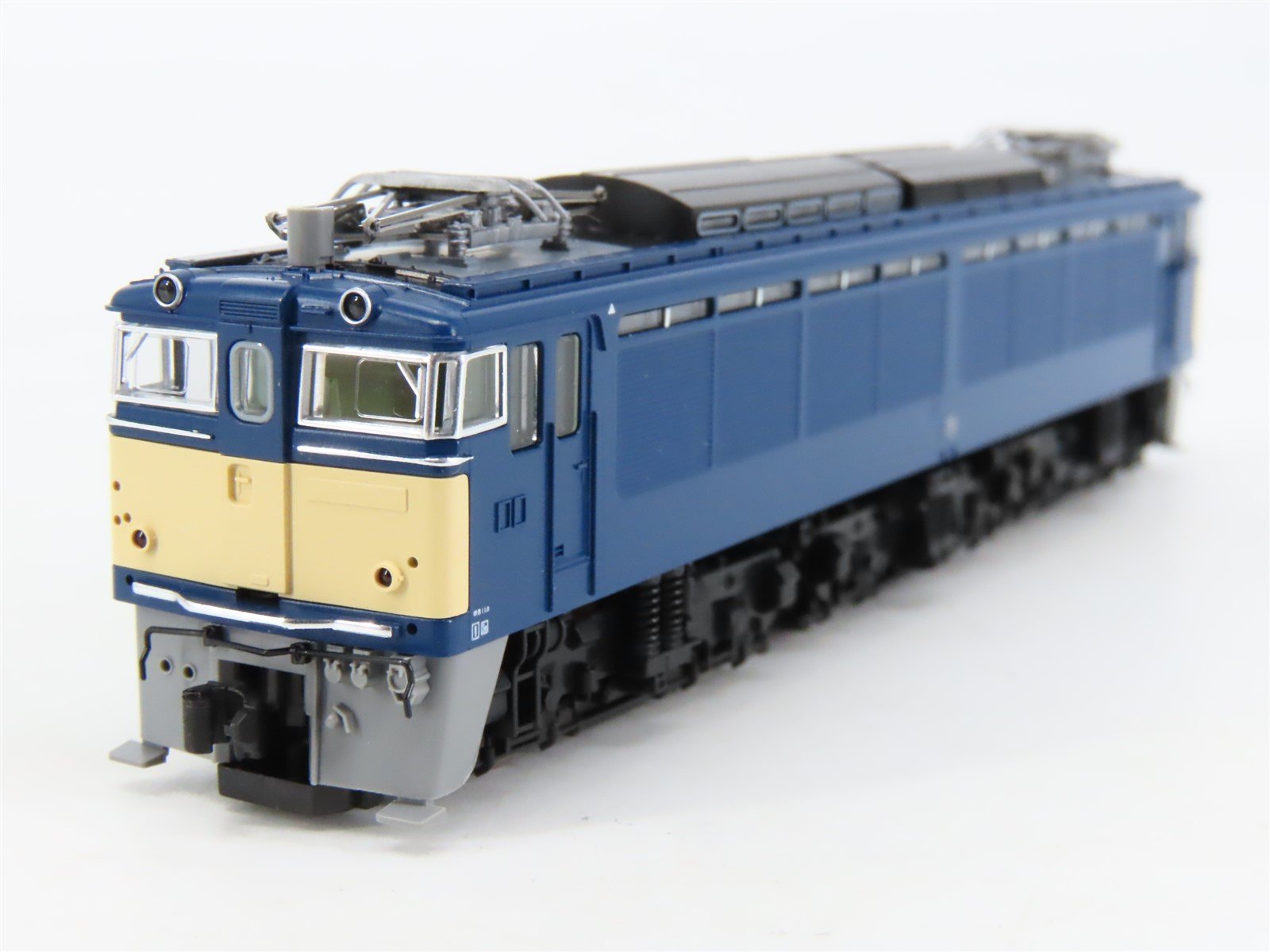 N TOMIX 98151 JR Japan Railways Class EF63 3rd Generation Electric 2-Unit Set