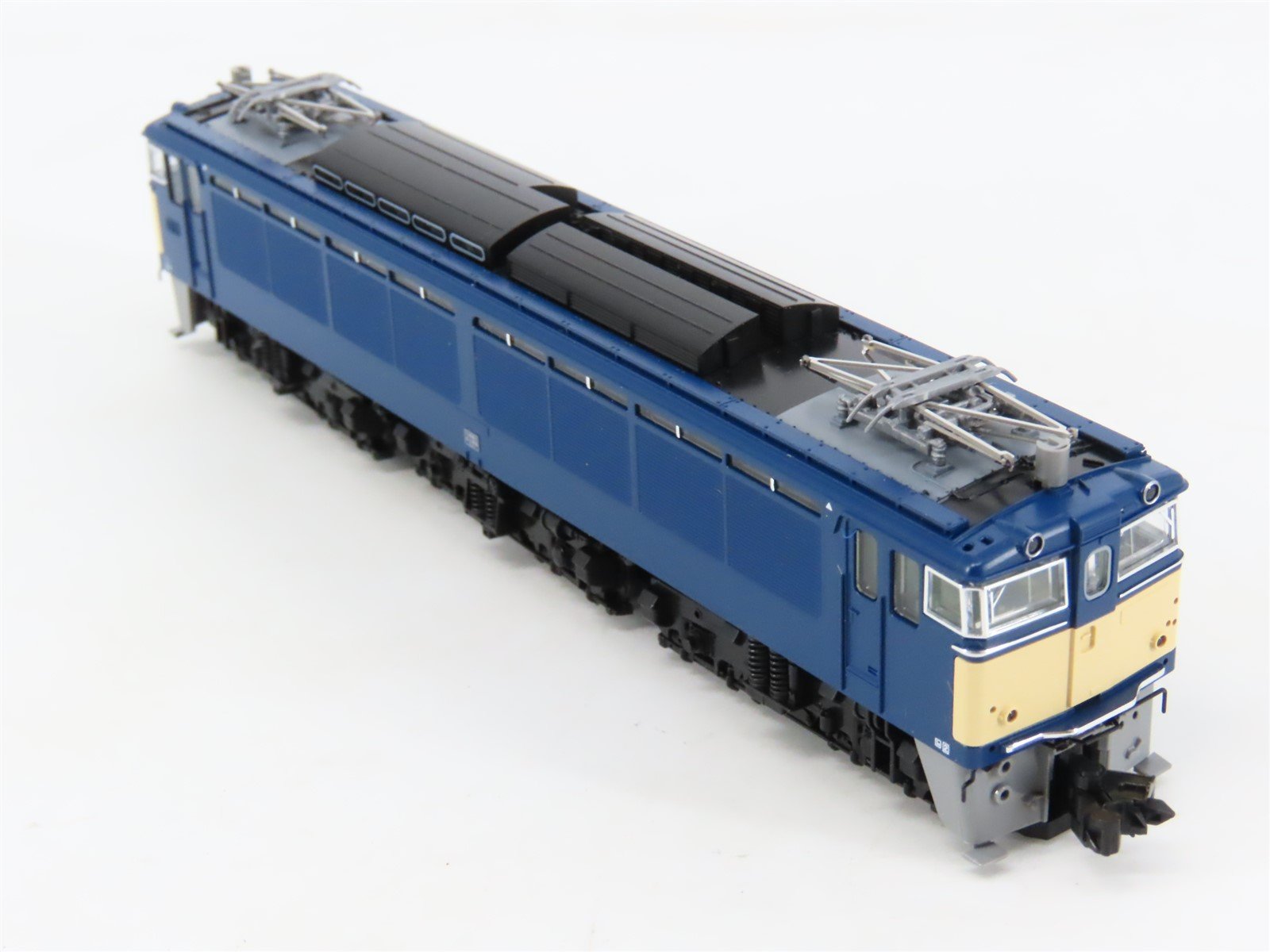 N TOMIX 98151 JR Japan Railways Class EF63 3rd Generation Electric 2-Unit Set