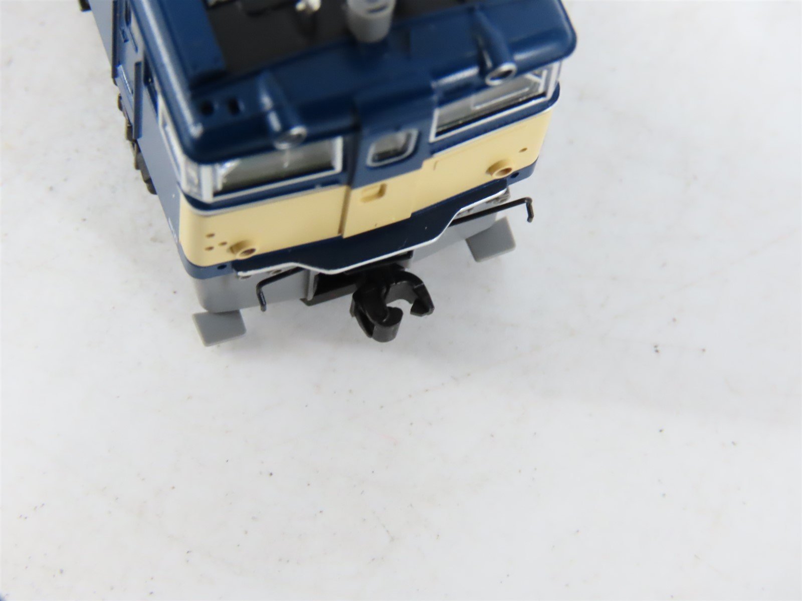 N TOMIX 98151 JR Japan Railways Class EF63 3rd Generation Electric 2-Unit Set