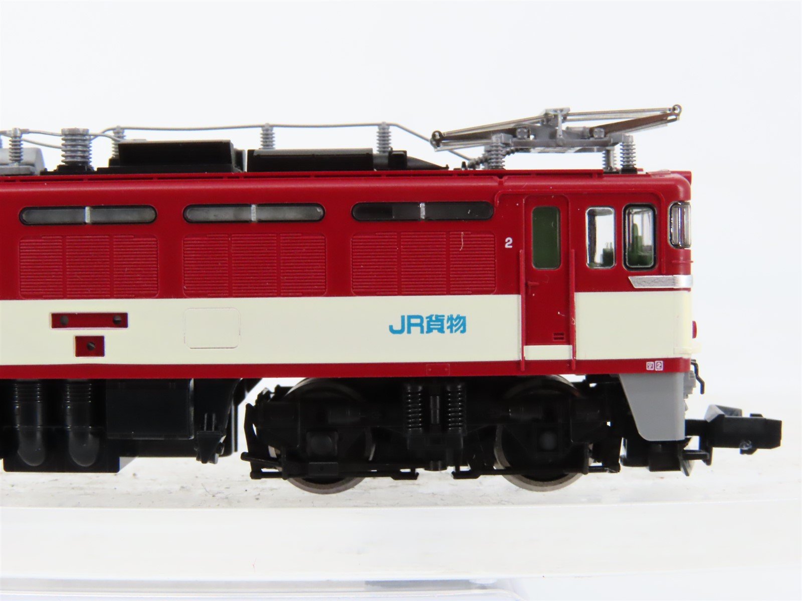 N Scale TOMIX 7172 JR Japan Freight Railway Class ED75-1000 Series Electric