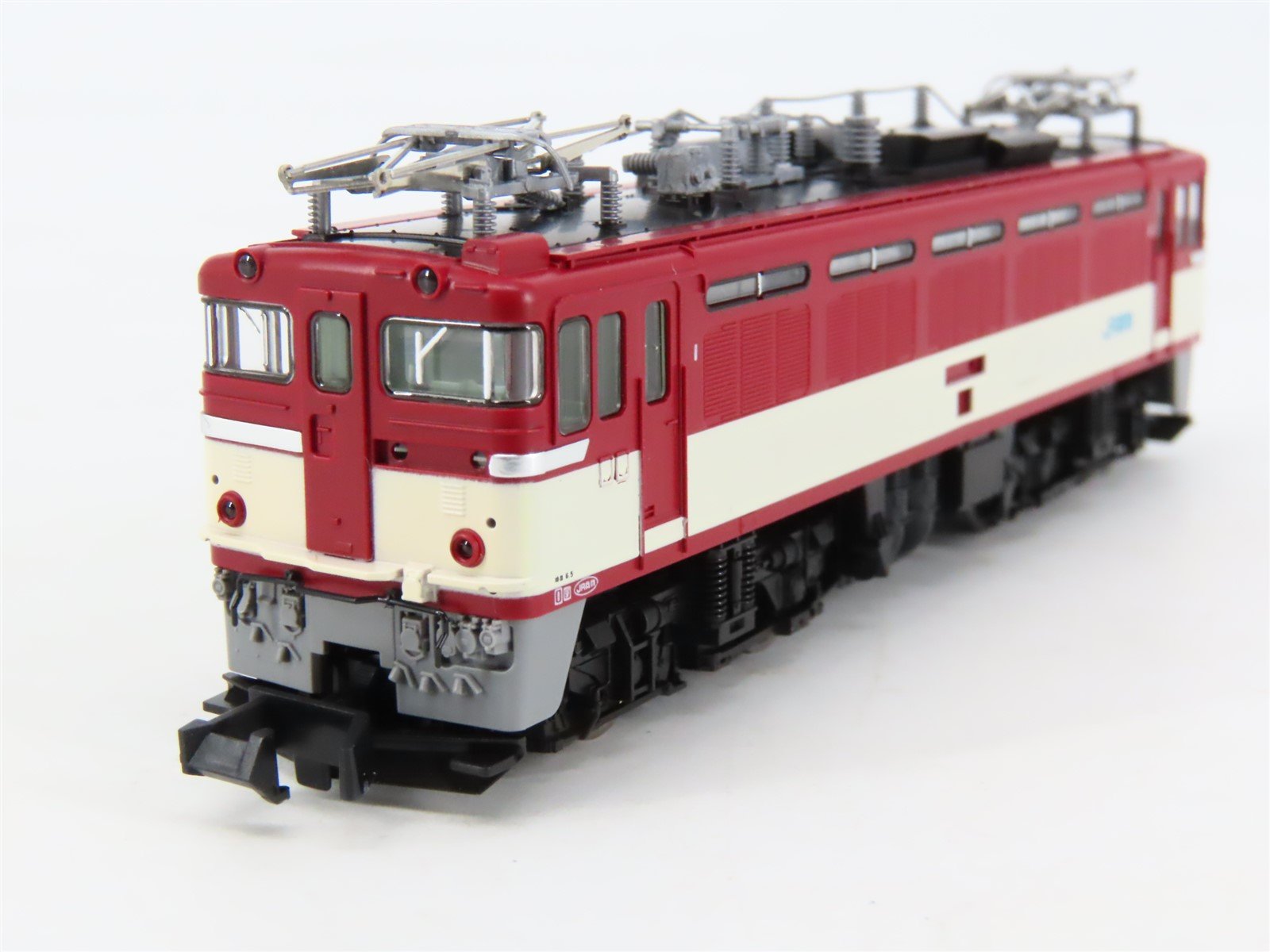 N Scale TOMIX 7172 JR Japan Freight Railway Class ED75-1000 Series Electric