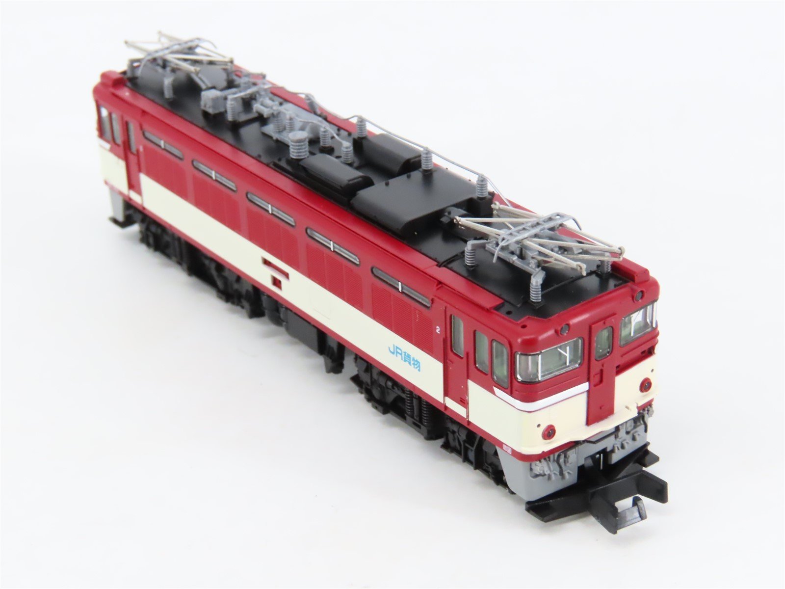 N Scale TOMIX 7172 JR Japan Freight Railway Class ED75-1000 Series Electric