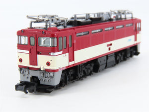 N Scale TOMIX 7172 JR Japan Freight Railway Class ED75-1000 Series Electric