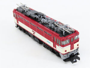 N Scale TOMIX 7172 JR Japan Freight Railway Class ED75-1000 Series Electric