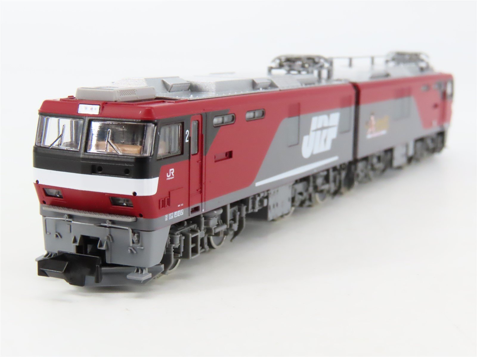N TOMIX 7186 JR Freight 
