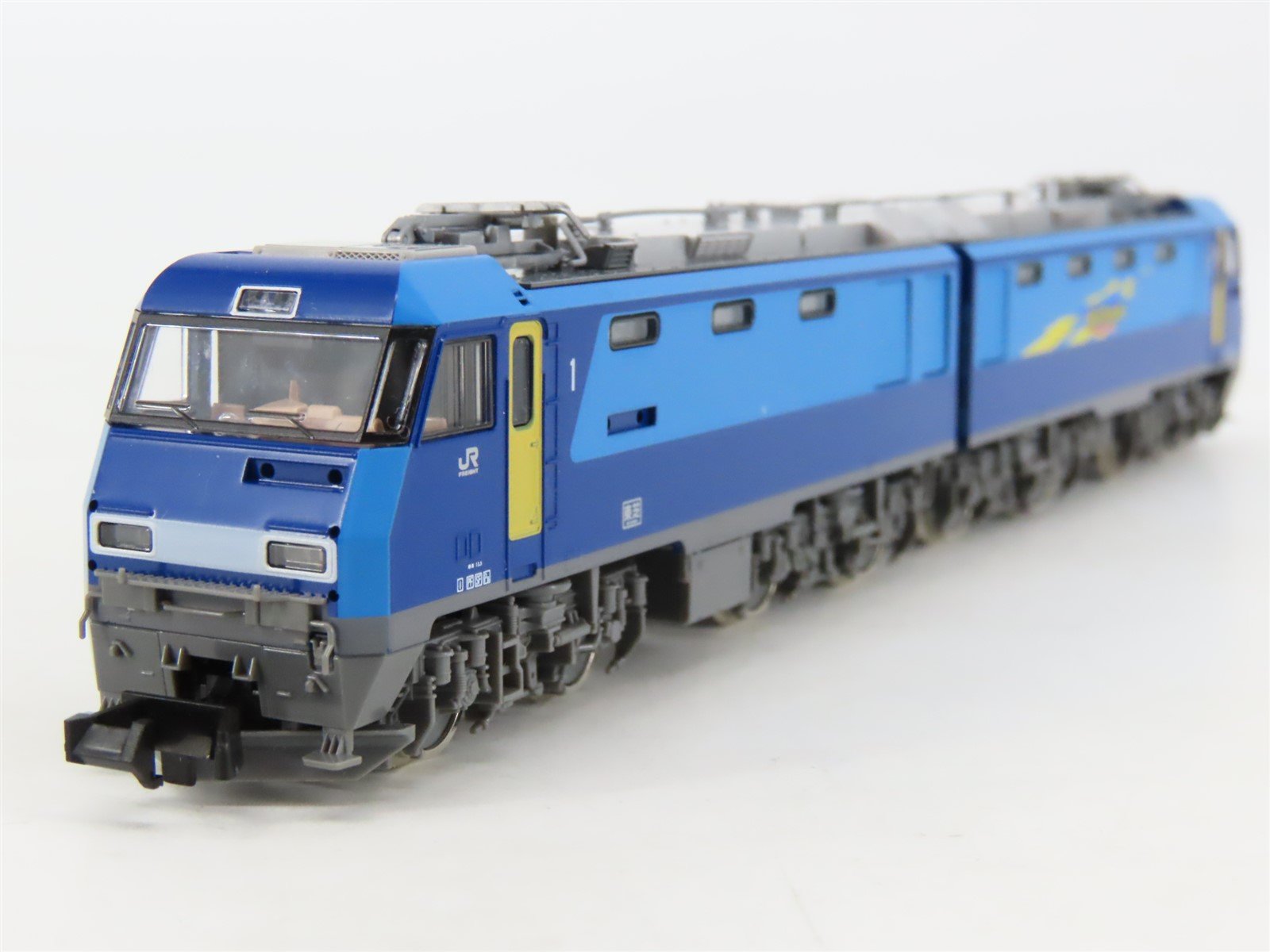 N Scale TOMIX 7168 JR Freight 