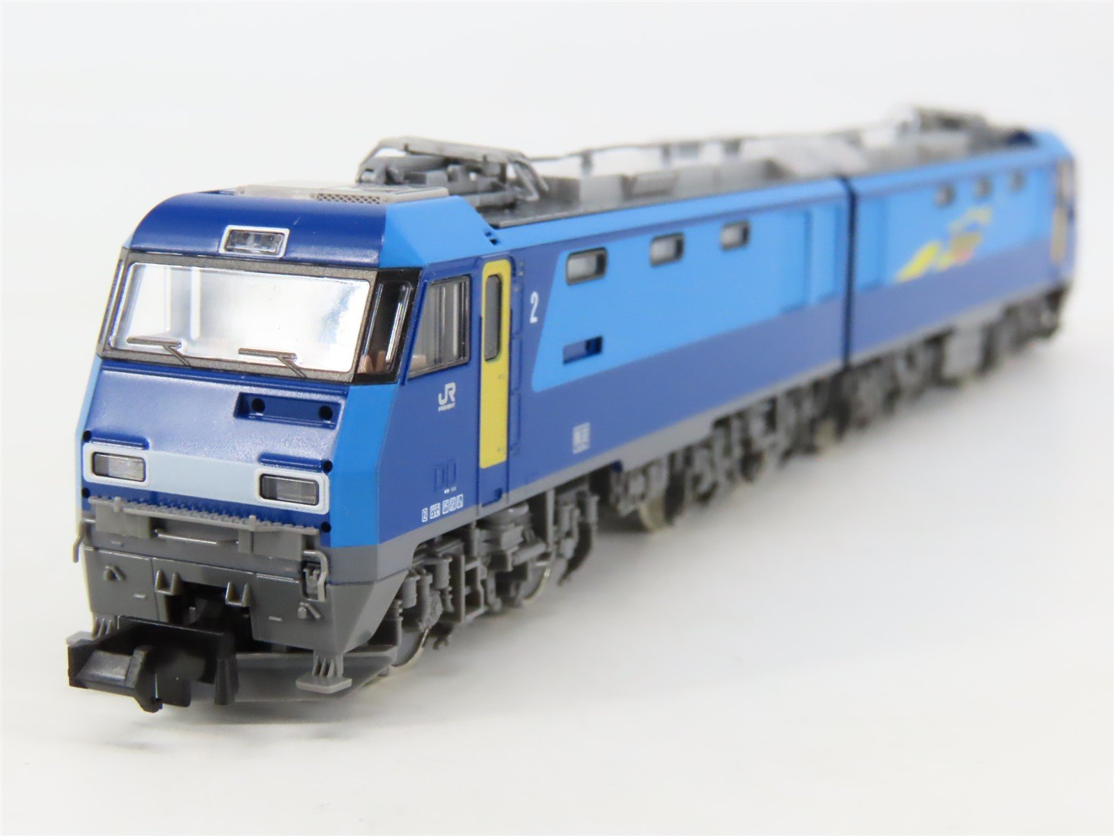 N Scale TOMIX 7168 JR Freight 