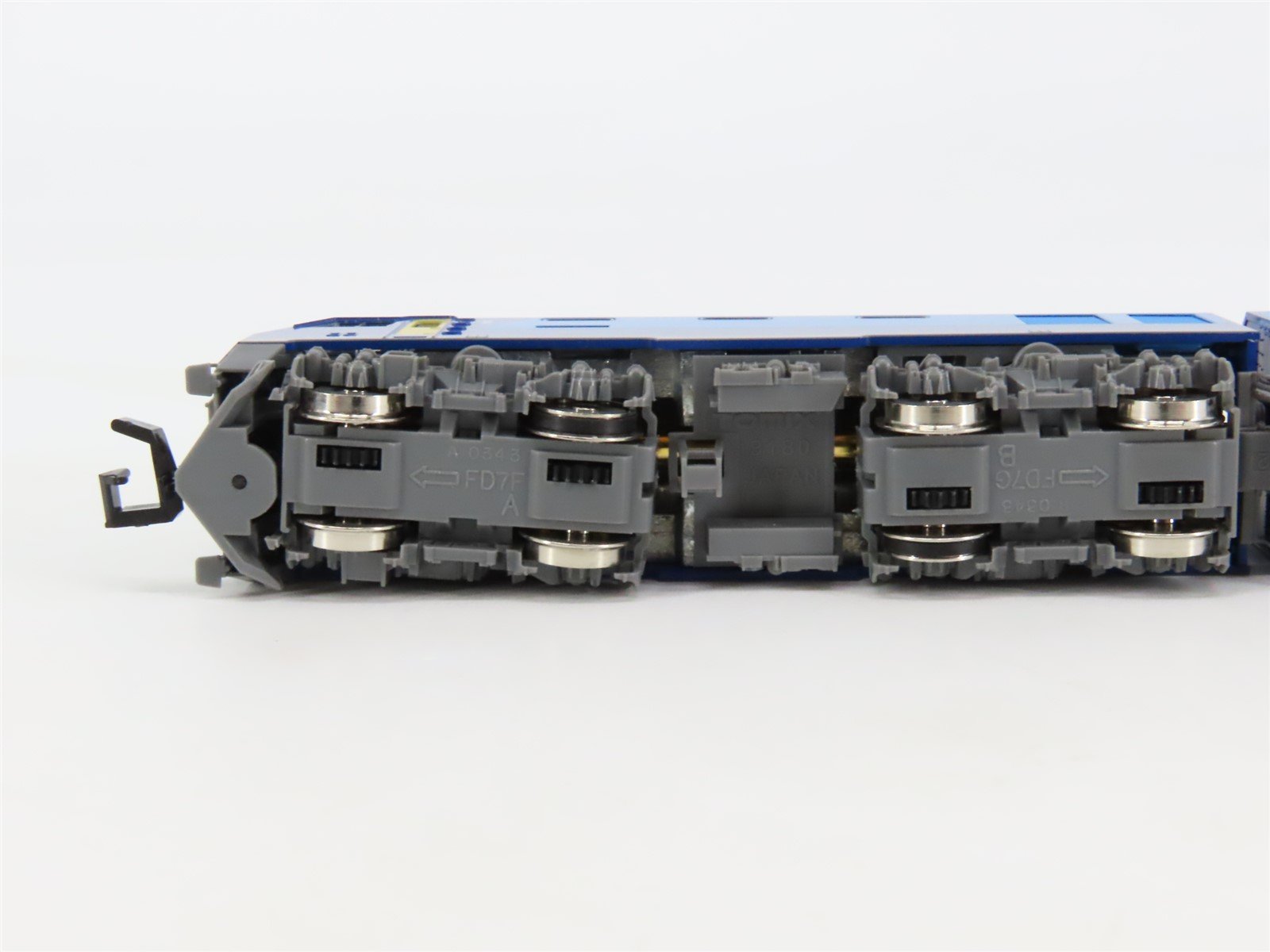 N Scale TOMIX 7168 JR Freight 