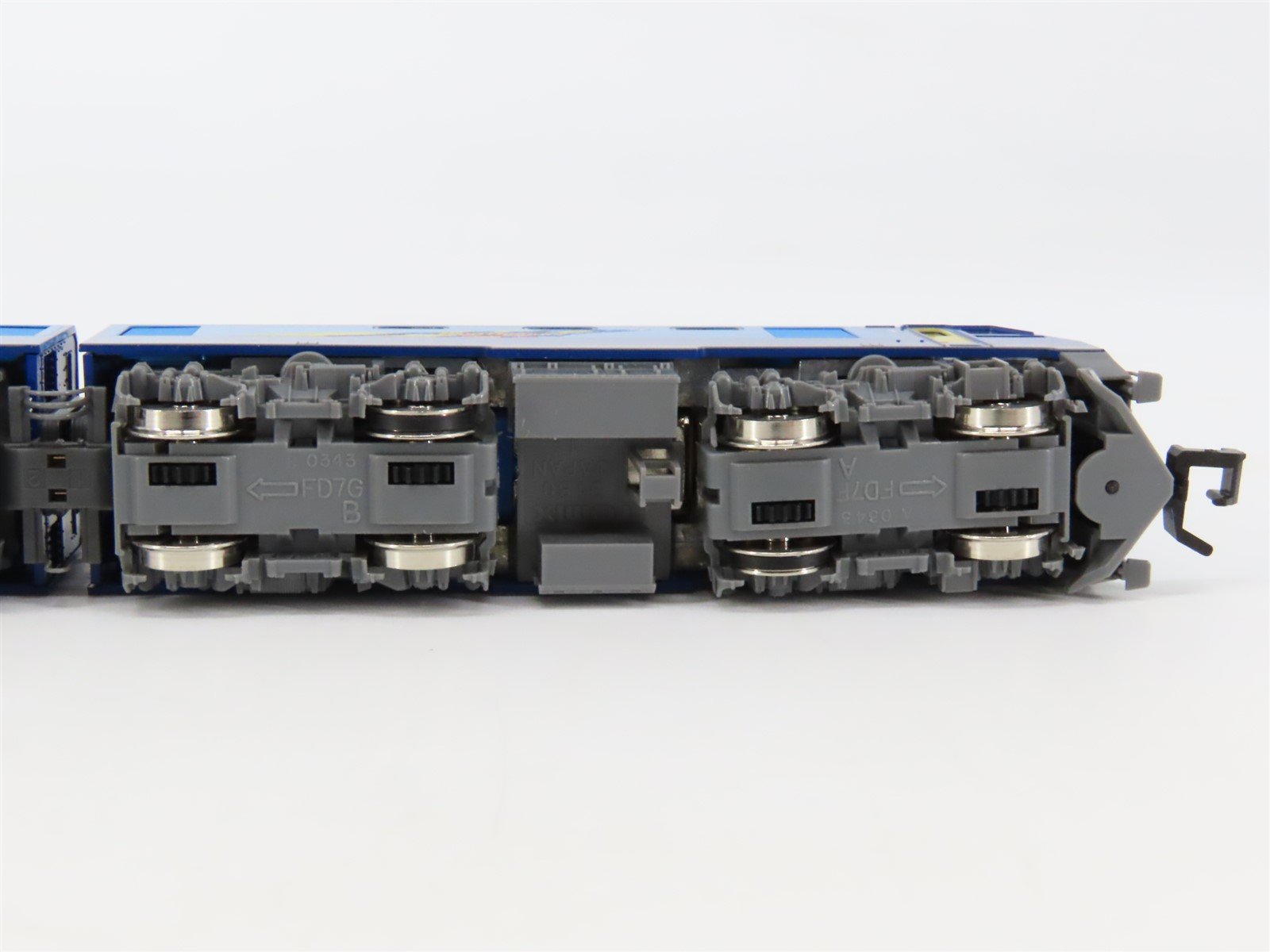 N Scale TOMIX 7168 JR Freight 