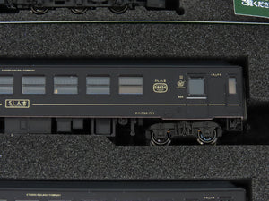 N Scale KATO 10-1727 JR Kyushu 