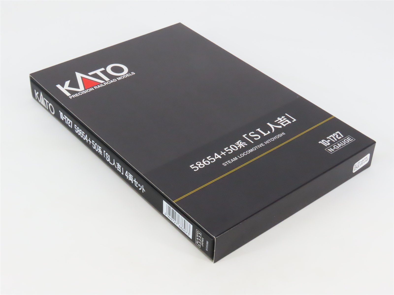 N Scale KATO 10-1727 JR Kyushu 