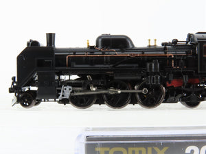 N Scale TOMIX 2009 JR Japan Railways 2-6-2 C58 Steam Locomotive #239