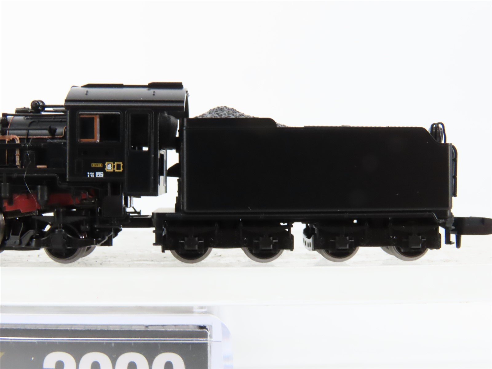 N Scale TOMIX 2009 JR Japan Railways 2-6-2 C58 Steam Locomotive #239