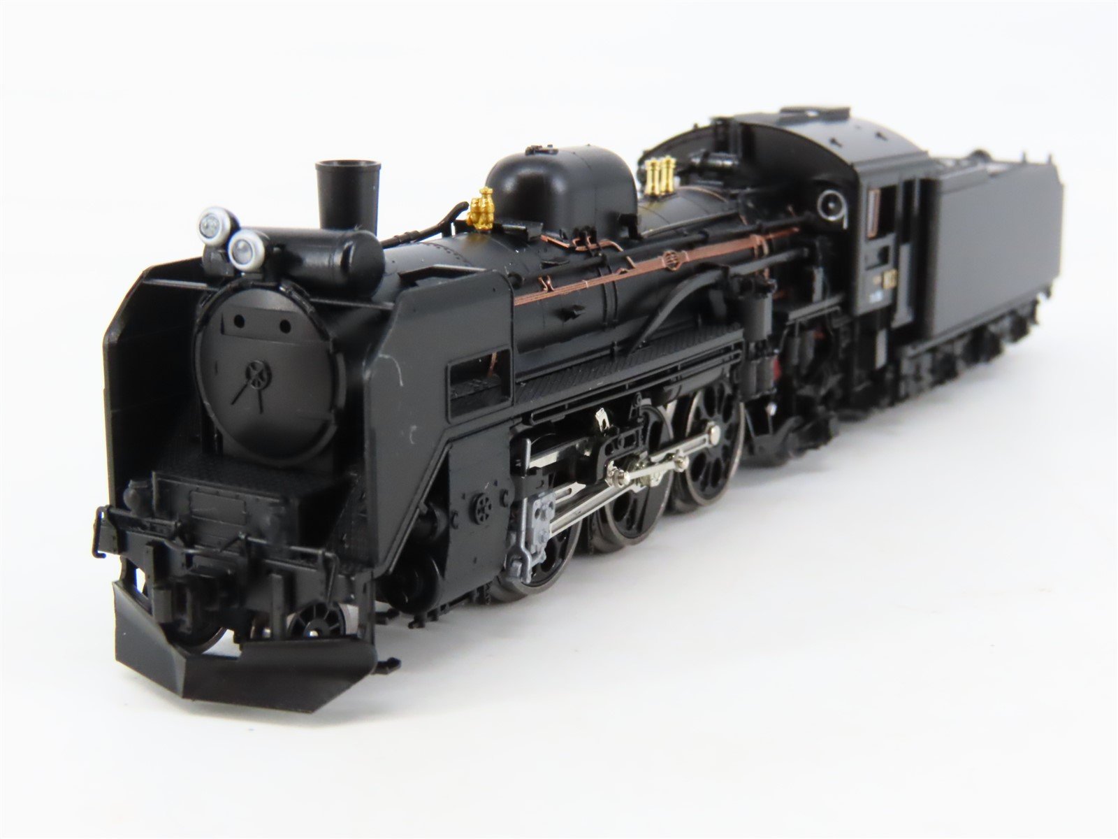 N Scale TOMIX 2009 JR Japan Railways 2-6-2 C58 Steam Locomotive #239