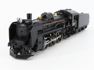 N Scale TOMIX 2009 JR Japan Railways 2-6-2 C58 Steam Locomotive #239
