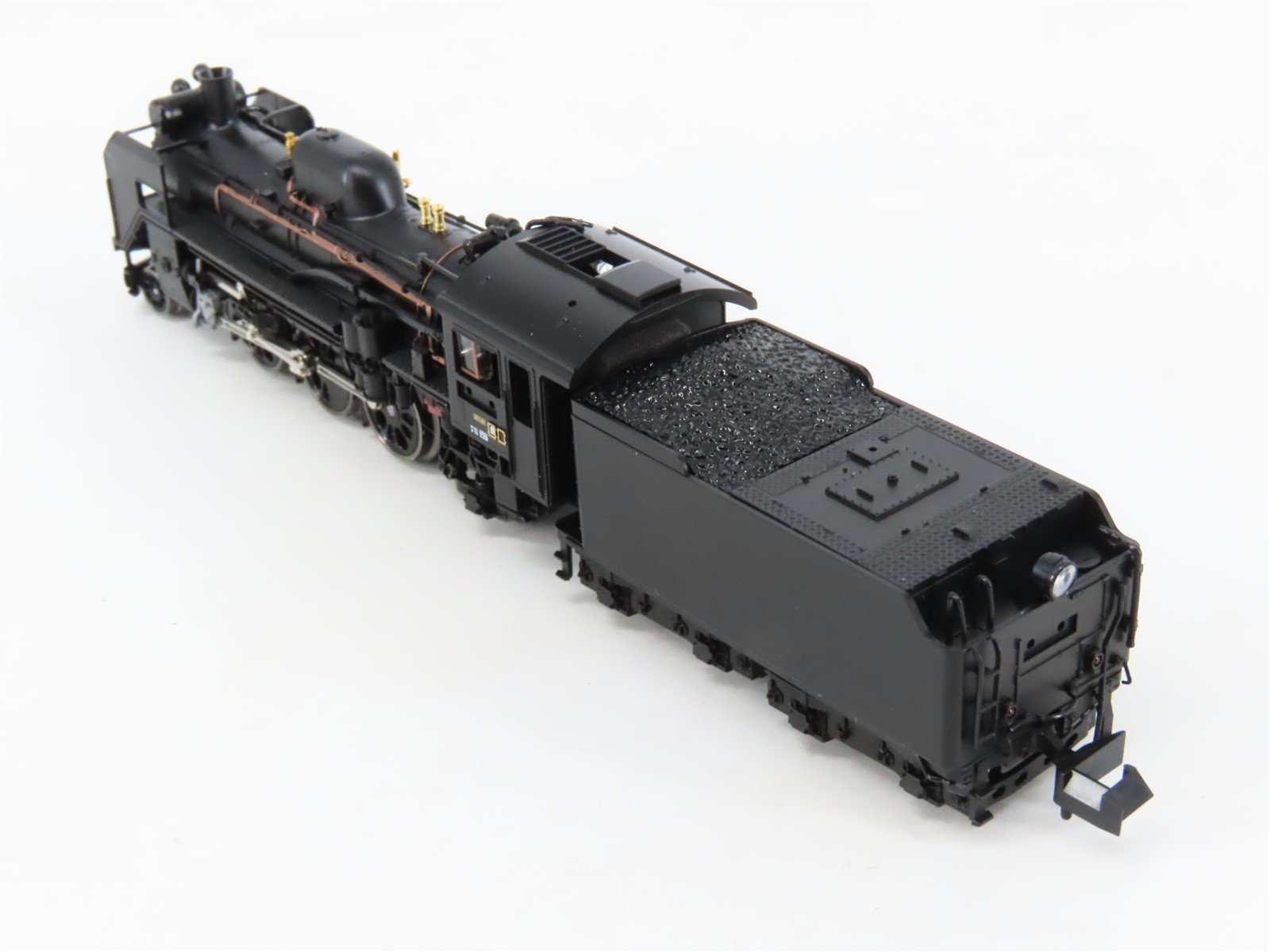 N Scale TOMIX 2009 JR Japan Railways 2-6-2 C58 Steam Locomotive #239