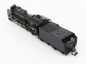 N Scale TOMIX 2009 JR Japan Railways 2-6-2 C58 Steam Locomotive #239