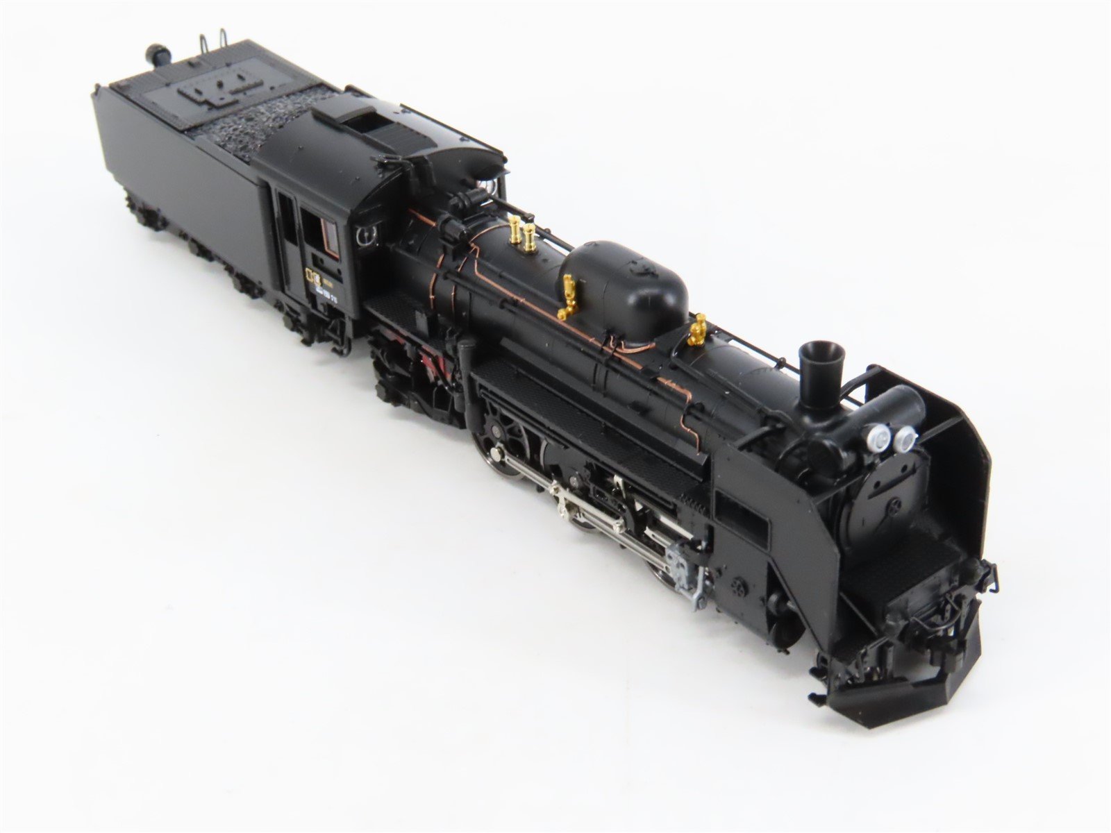 N Scale TOMIX 2009 JR Japan Railways 2-6-2 C58 Steam Locomotive #239