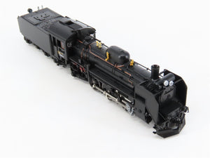 N Scale TOMIX 2009 JR Japan Railways 2-6-2 C58 Steam Locomotive #239
