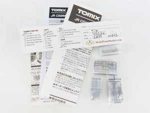 N Scale TOMIX 2009 JR Japan Railways 2-6-2 C58 Steam Locomotive #239