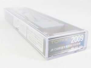 N Scale TOMIX 2009 JR Japan Railways 2-6-2 C58 Steam Locomotive #239