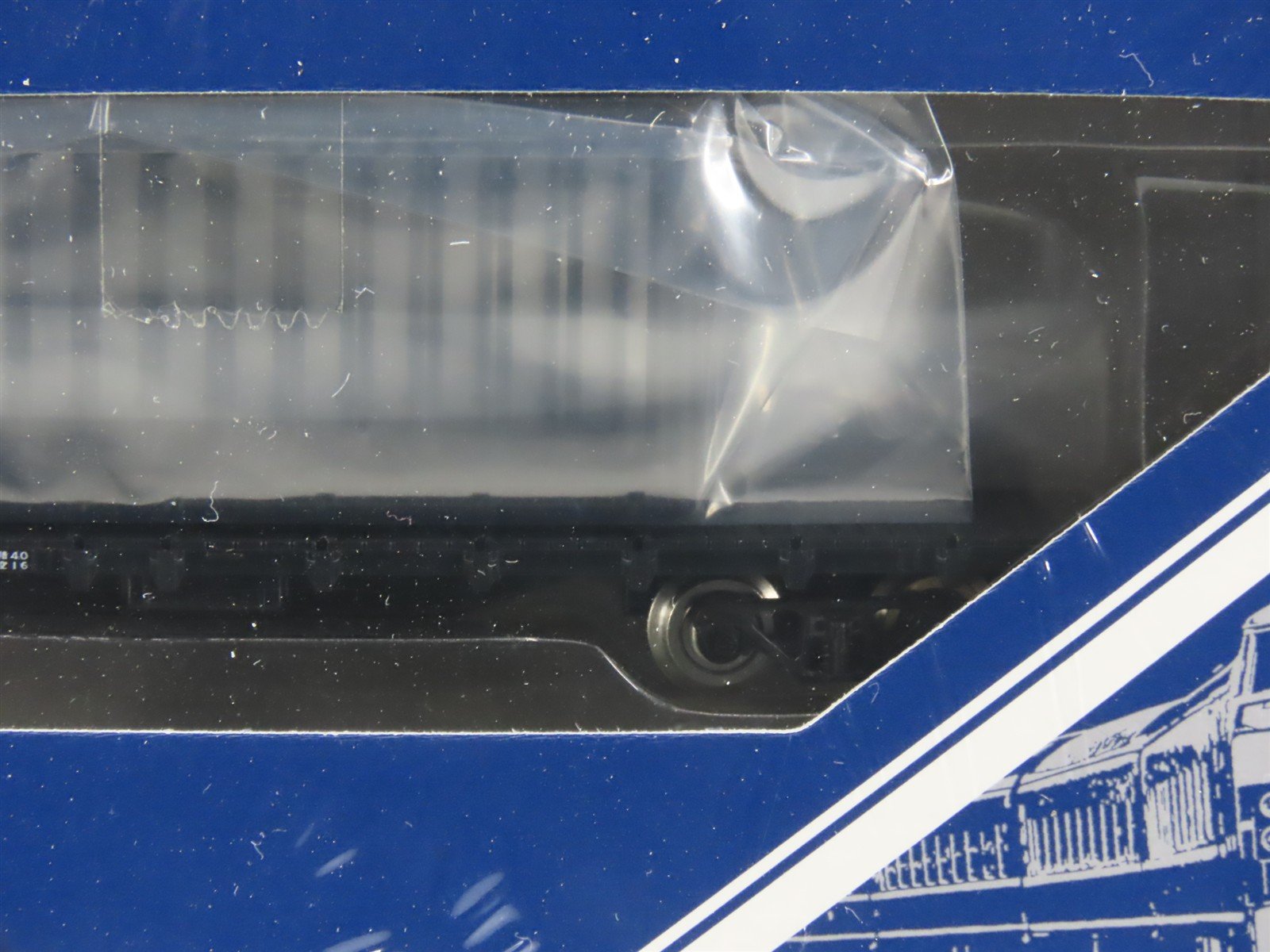 N TOMIX 2774 JNR Japanese National Type CHIKI7000 Flat Car #7062 - SEALED