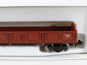 N Scale KATO 8017 JNR Japanese National Railways Type TOKI25000 Gondola #25634