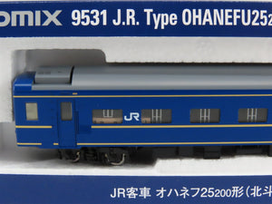 N Scale TOMIX 9531 JR East 