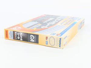 N Scale TOMIX Fine Track 91011 Wide Canted Track Basic Set (Layout CA)