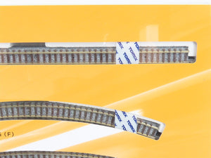 N Scale TOMIX Fine Track 91064 Double-Tracking Set (Track Layout D)