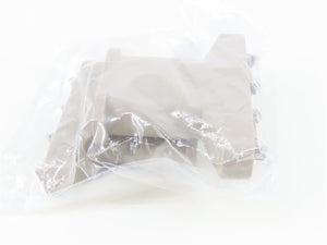 N TOMIX Fine Track 3221 Double Track Large Curved-Chord Truss Bridge w/ Piers