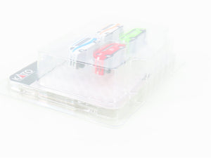 N 1/160 Scale KATO 23-651C Japanese Toyota Hiace Super Long Commuter Bus 4-Pack