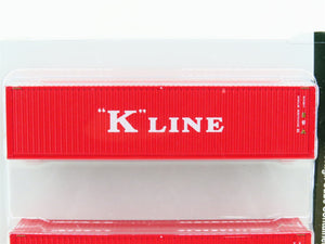 LOT of 4 N Scale KATO 23-580 