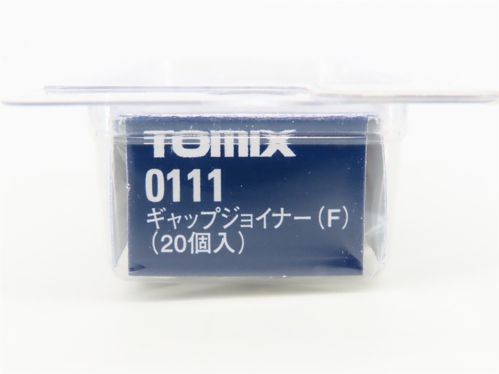 LOT of 3 N 1/160 Scale TOMIX 0110 Fine Track Rail Joiner & 0111 Gap Joiner Packs