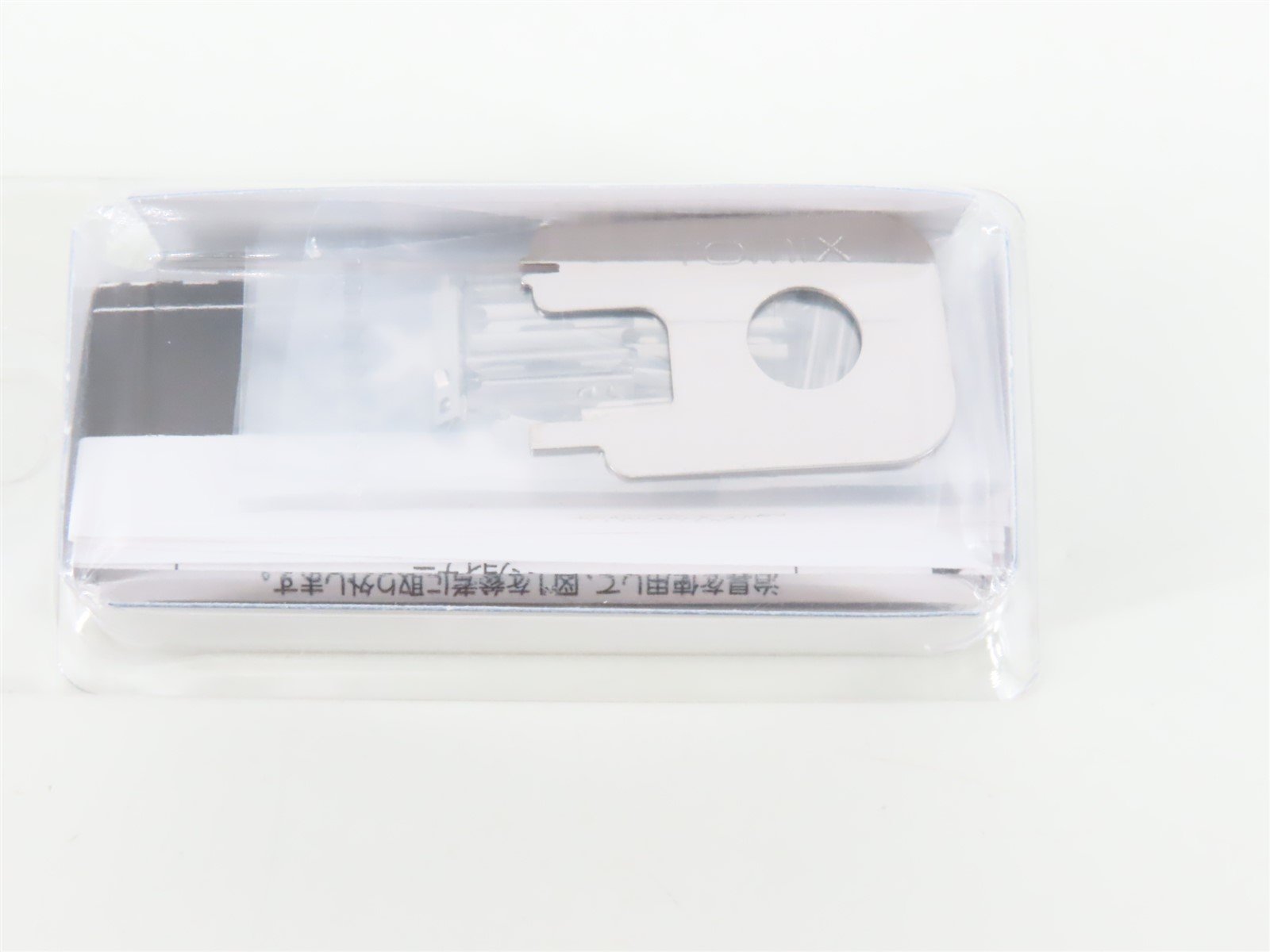 LOT of 3 N 1/160 Scale TOMIX 0110 Fine Track Rail Joiner & 0111 Gap Joiner Packs