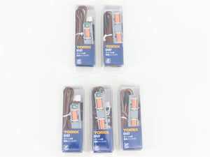 LOT of 5 N 1/160 Scale TOMIX Fine Track 0107 Drive Unit for Turnout Points