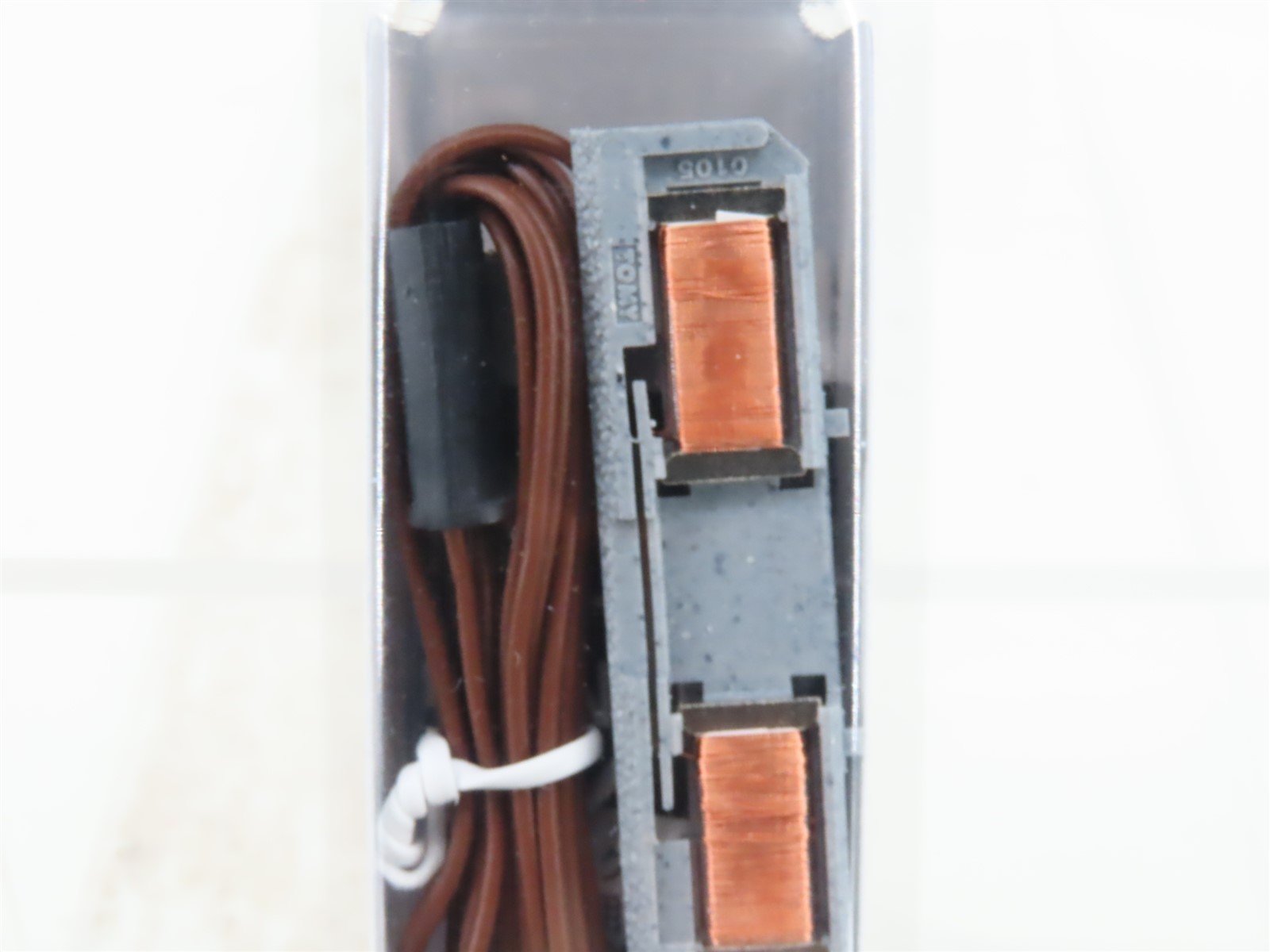 LOT of 5 N 1/160 Scale TOMIX Fine Track 0107 Drive Unit for Turnout Points