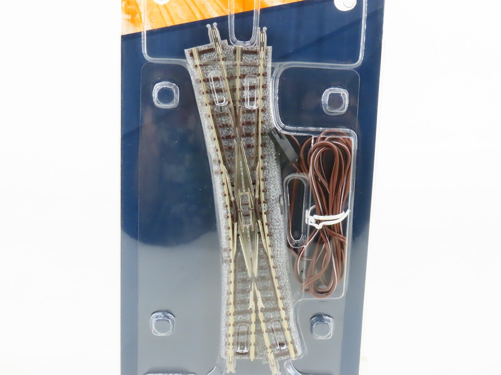N Scale TOMIX Fine Track 1246 PXL140-15F Electric Double-Slip Points Crossing