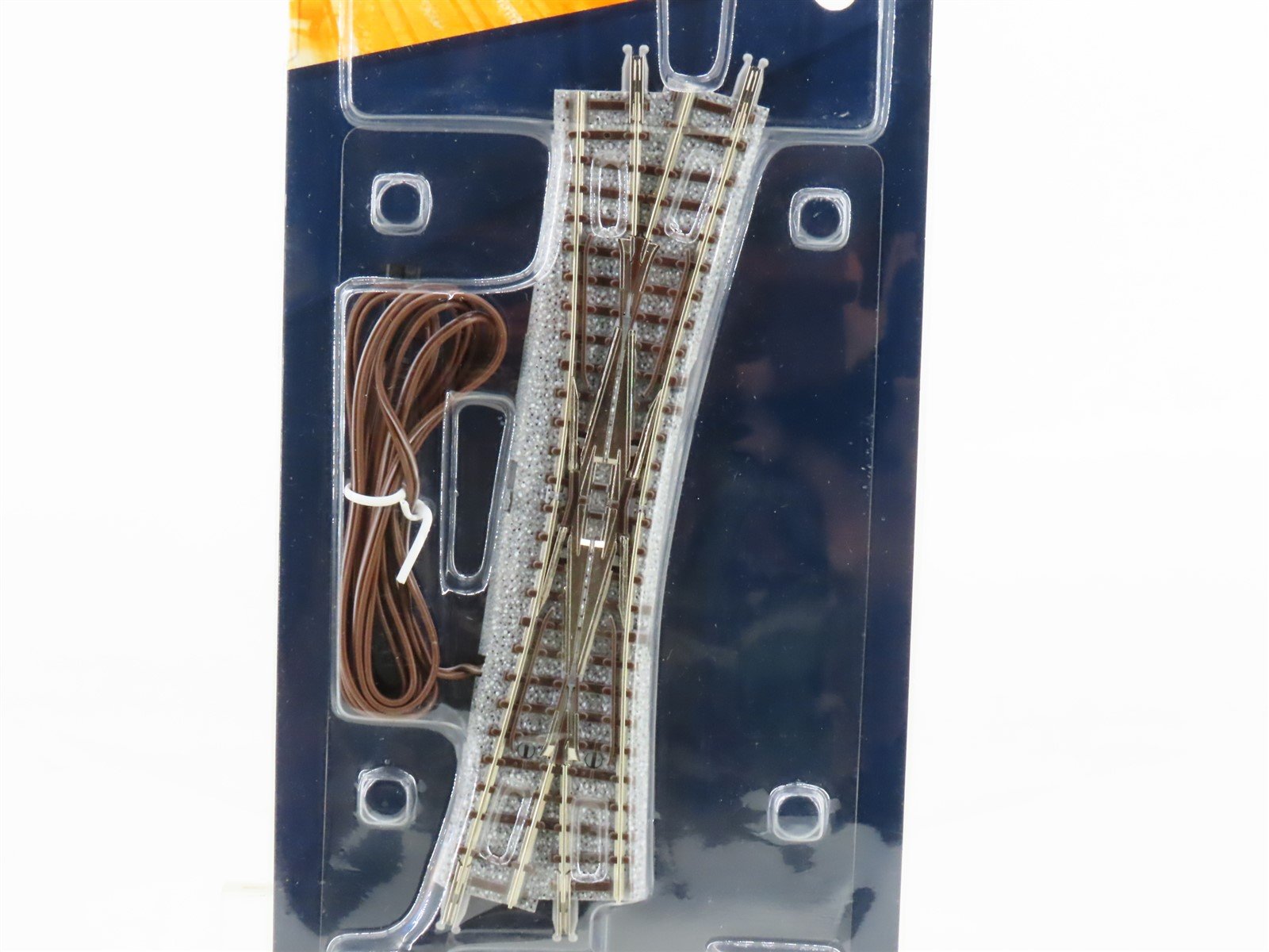 N Scale TOMIX Fine Track 1245 PXR140-15F Electric Double-Slip Points Crossing