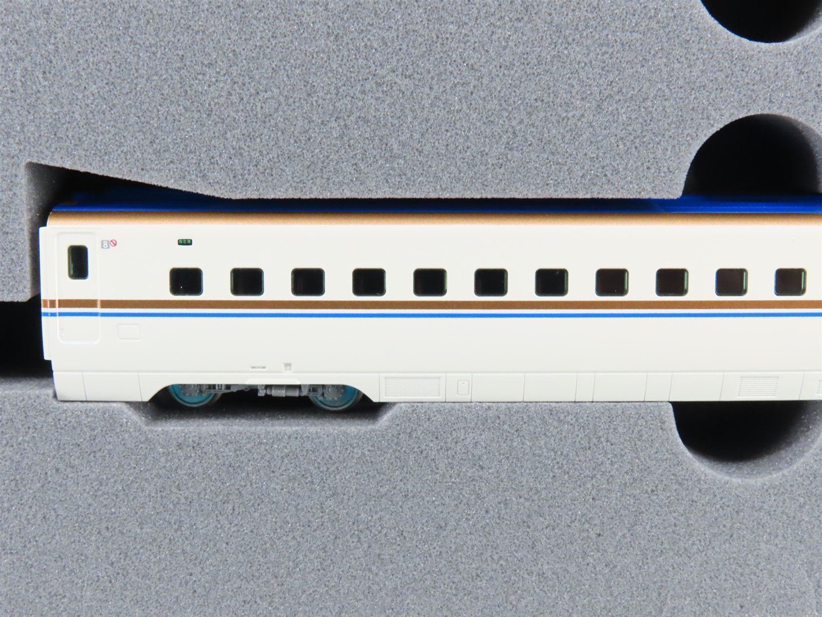 N Scale Kato 10-1981 E7 Series Shinkansen 