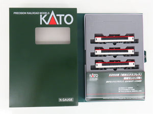 N Scale Kato 10-848 E259 Series 