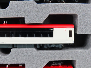 N Scale Kato 10-848 E259 Series 