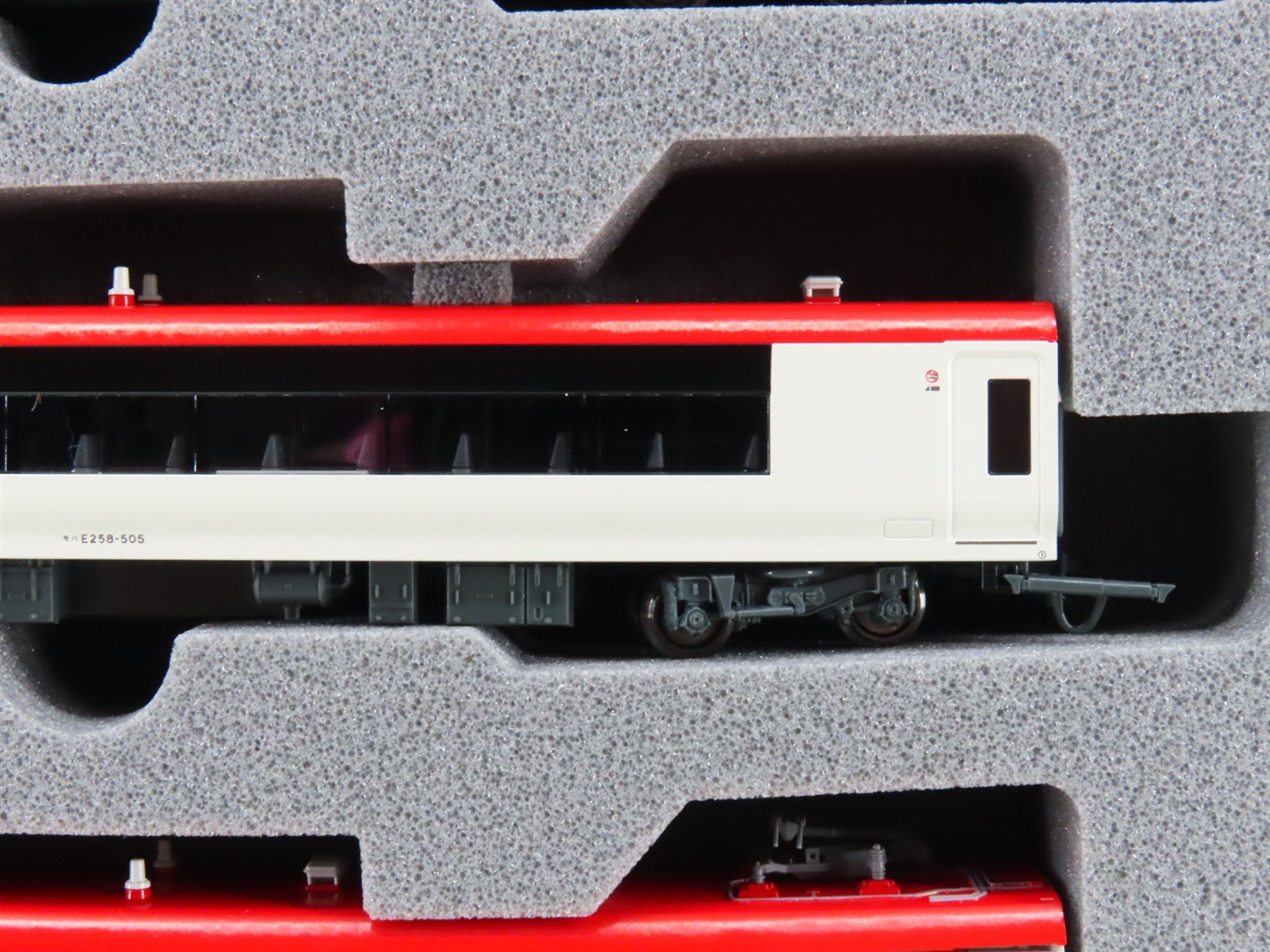 N Scale Kato 10-1934 E259 Series 