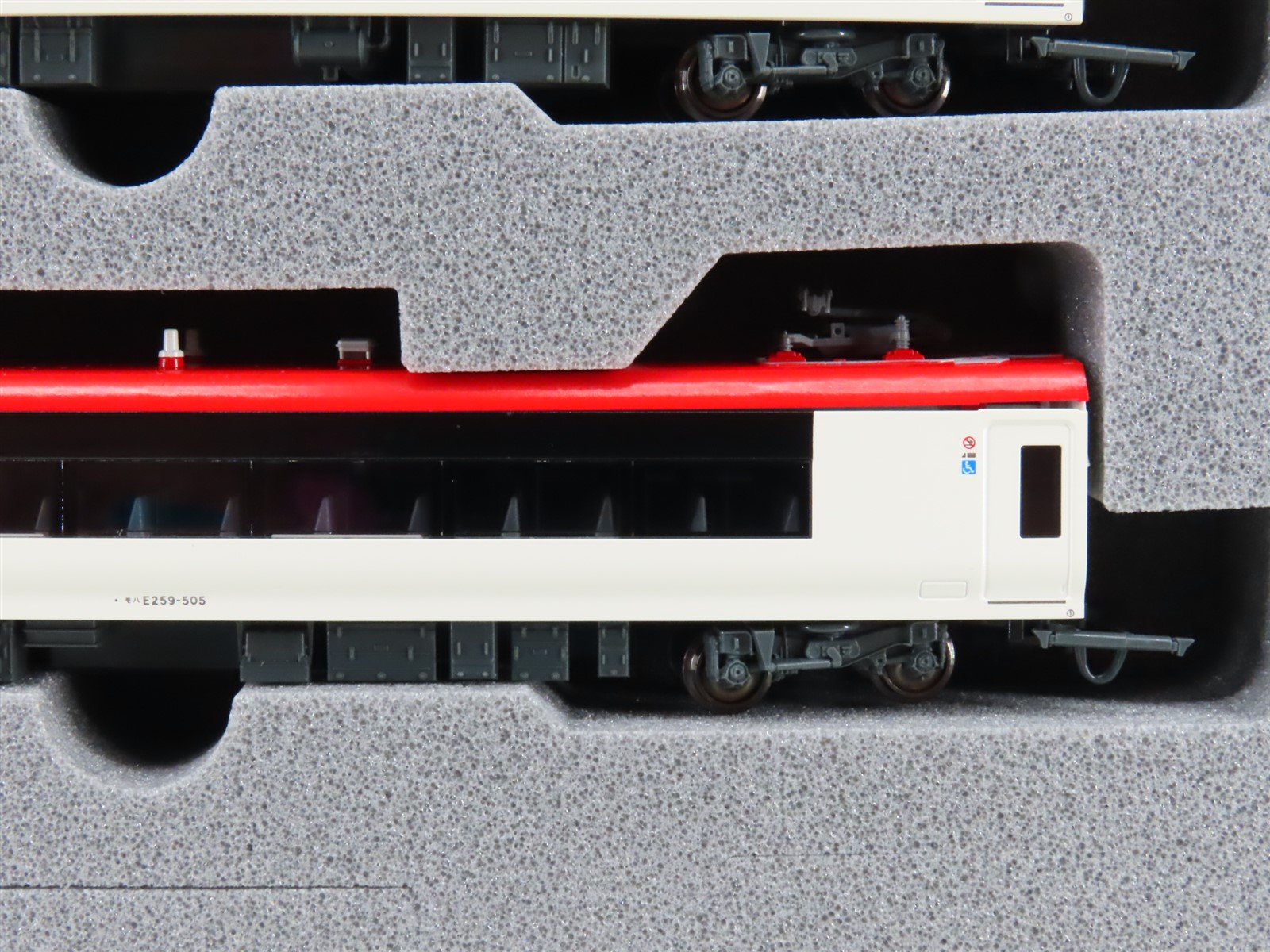 N Scale Kato 10-1934 E259 Series 
