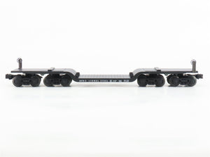 O Gauge 3-Rail Lionel 6-36900 Steel Depressed Center Flat Car #6418-2