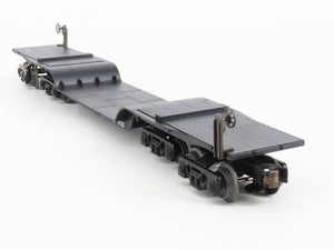 O Gauge 3-Rail Lionel 6-36900 Steel Depressed Center Flat Car #6418-2