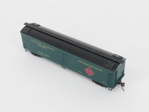 HO Scale Athearn REX Railway Express Agency Reefer #1268 - BUILT