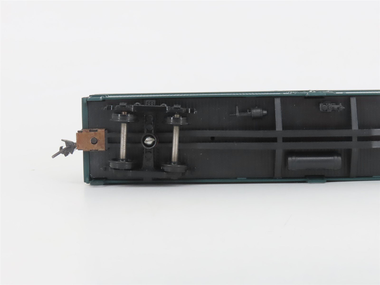 HO Scale Athearn REX Railway Express Agency Reefer #1268 - BUILT