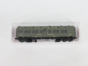 N Scale Micro-Trains MTL 11600011 U.S. Office Of Defense 50' Troop Sleeper #9356