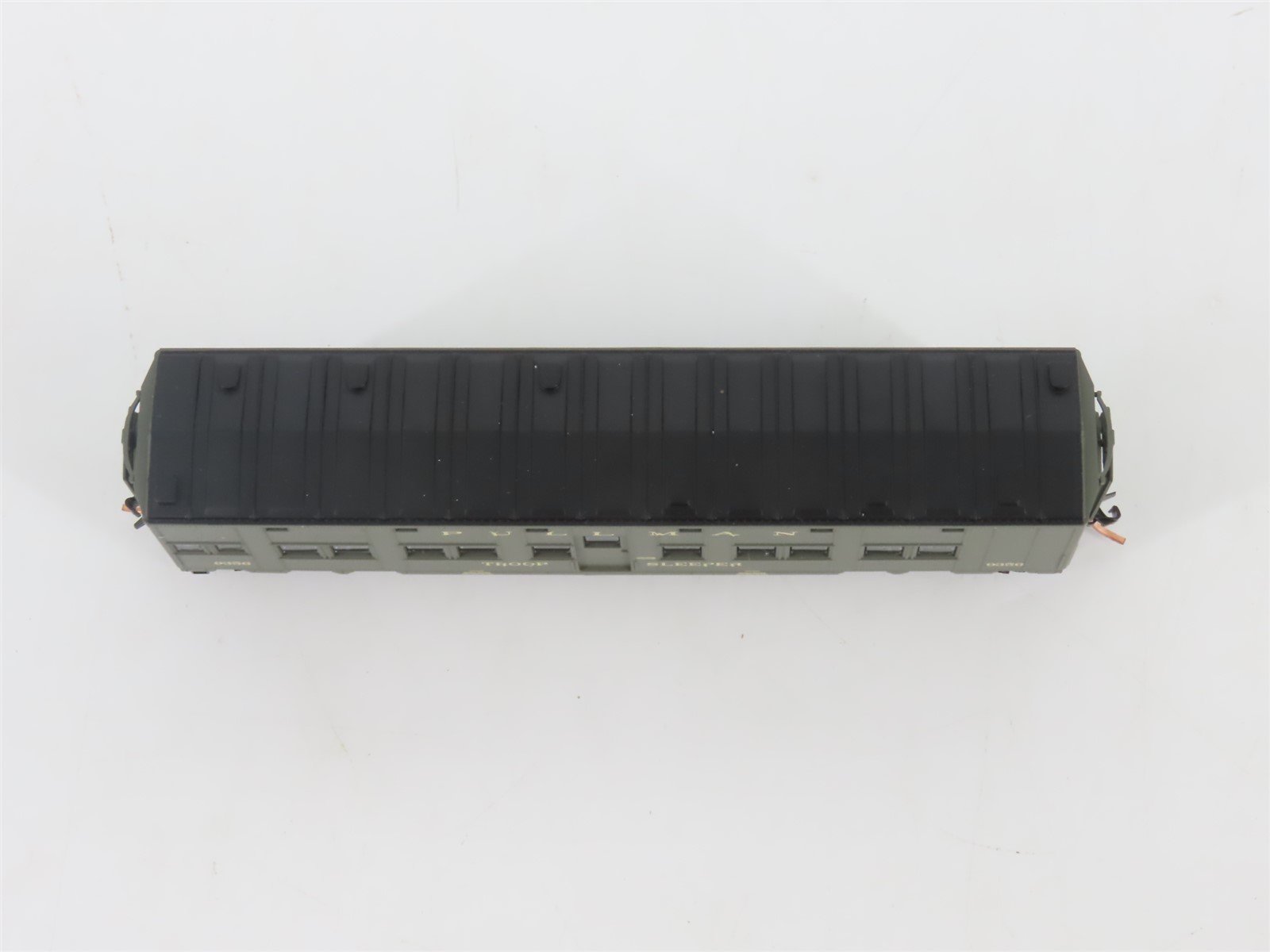 N Scale Micro-Trains MTL 11600011 U.S. Office Of Defense 50' Troop Sleeper #9356